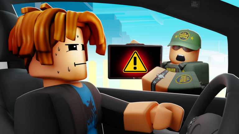 San Diego Border Roleplay screenshot 3