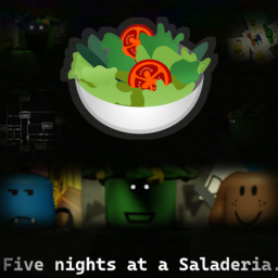 Five Nights at a Saladeria 🥗