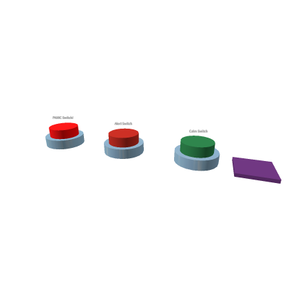 Better Alarm Switches