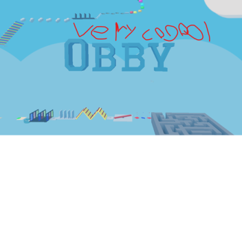 very cooool obby 