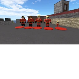incredibles mansion + morphs icon