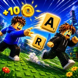 Rapid Word Games 💬 Typing & letters icon