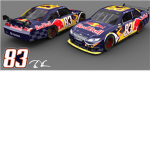 Redbull series nascar