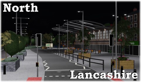🌷Bắc Lancashire (Beta)