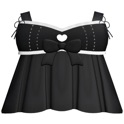 cute black dress roblox  : cute black dress | Roblox Item
