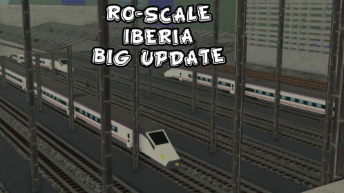 🚄(596!)Ro-Scale Iberia Legacy🚄