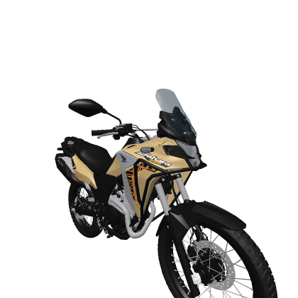 sahara 300 adventure