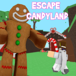 Escape CandyLand!