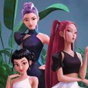 🎶 KPOP Demon Hunters Elevator 🎶