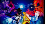 Anime fan group (wow)