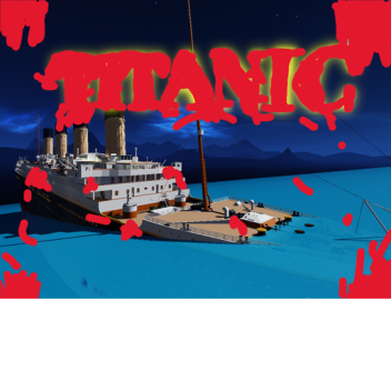 Horror titanic