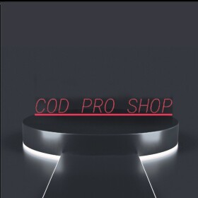 COD pro shop