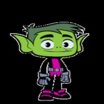 Survive Beast boy!!!