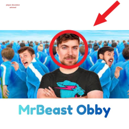 MrBeast Obby