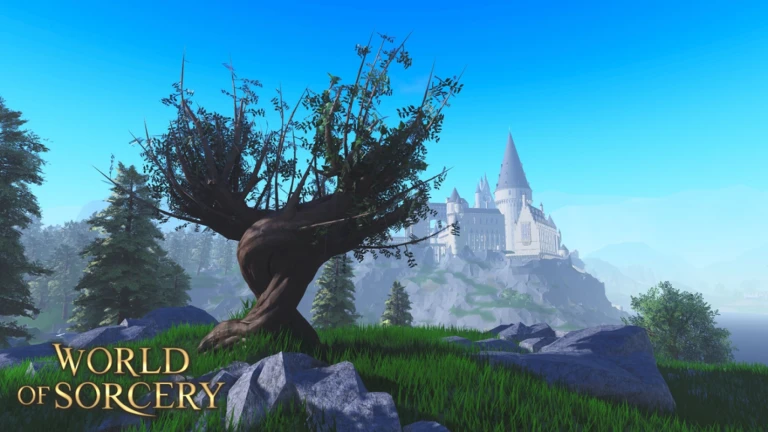 World of Sorcery [Alpha]