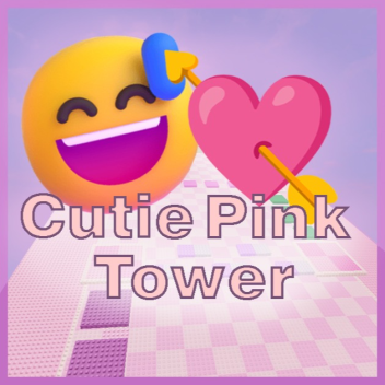 Cutie Pink Tower!
