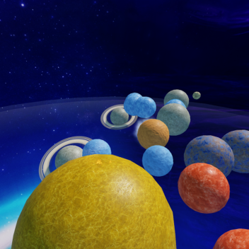 Spacewalk Obby