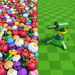 Defeat Squishy Dumpling!