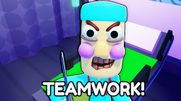 Drużyna Ucieczka ze Szpitala