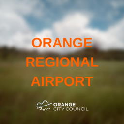 ■ Orange Regional Airport ■