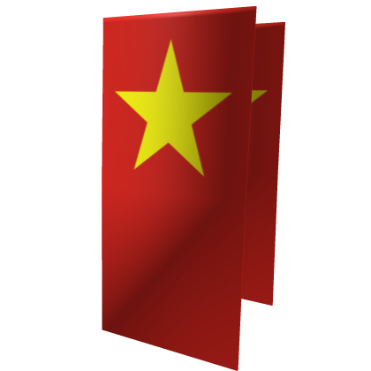 Vietnam Flag Country Shields Cape World Roblox item
