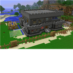 Mega Minecraft fans