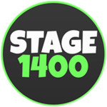 Stage 1400