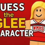 Guess the Glee CHARACTERS!