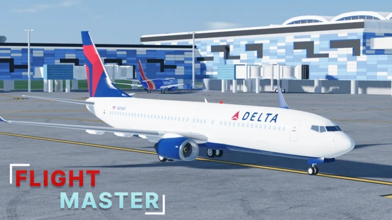 Flight Master | เล่นบน Roblox