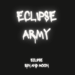 eclipse army - eclipse sun and moon