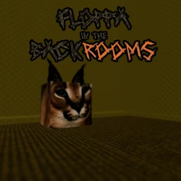 Floppa In The Backrooms(DISCONTINUED) icon