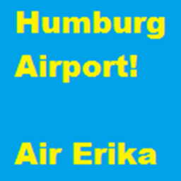 Humburg Airport | DE | AirErika