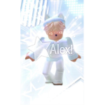 Alex’s Roblox Fans!