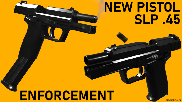 [FPS] Enforcement screenshot 2