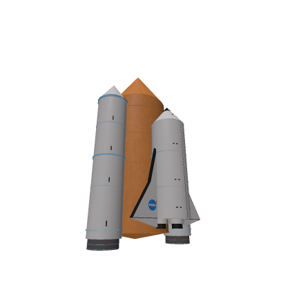 NASA ship