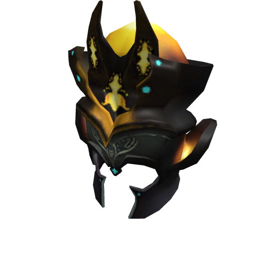 Earth's Fire Headdress