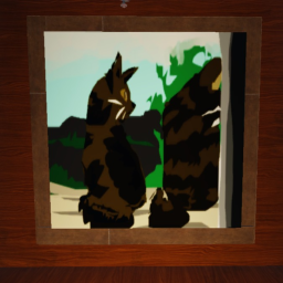 robs gaems art gallery