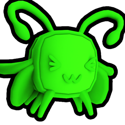 Toxic Happy Bee