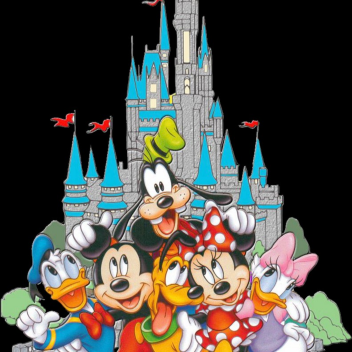 Disney Obby ALPHA