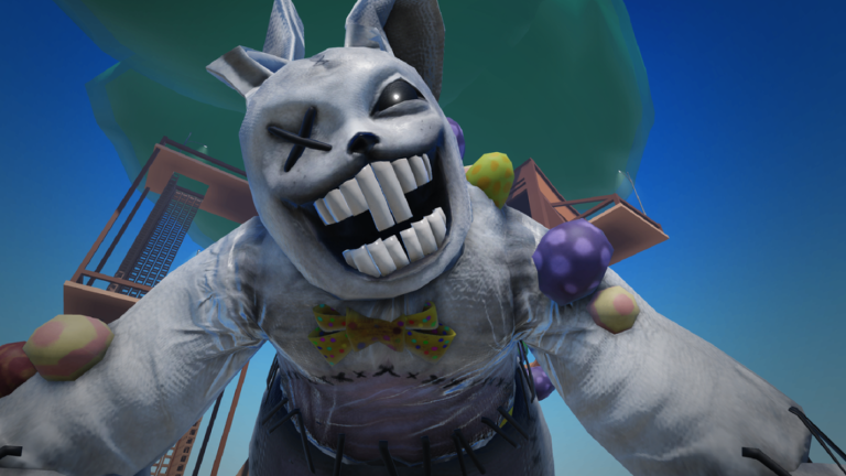 Big Bunny Test The Mimic screenshot 1