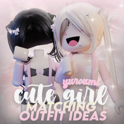 [NEW🍧] Cute Girl Matching Outfit Ideas