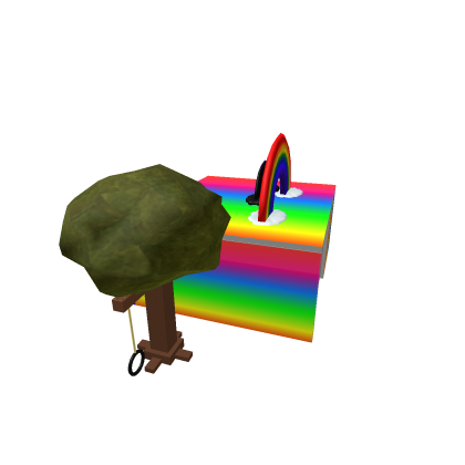 rainbow one for baby