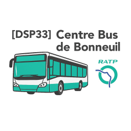 (MAJ) (DSP33) Centre bus de Bonneuil