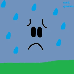 sad gaem icon