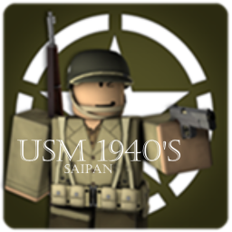 USM 1940s Saipan