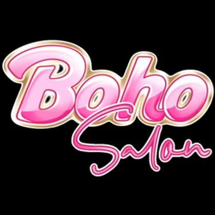 Boho Salon Roblox group icon
