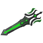 Origin Green Centenair Sci-fi Sword