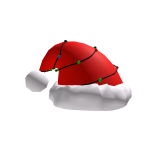 CHIRSTMAS HAT
