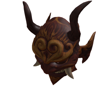 Oni Mask