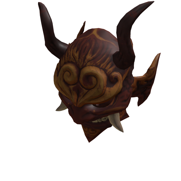 Oni Mask